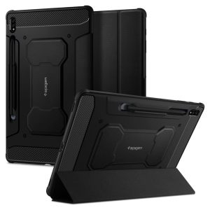 SPIGEN RUGGED ARMOR PRO GALAXY TAB S7 / S8 11.0 BLACK